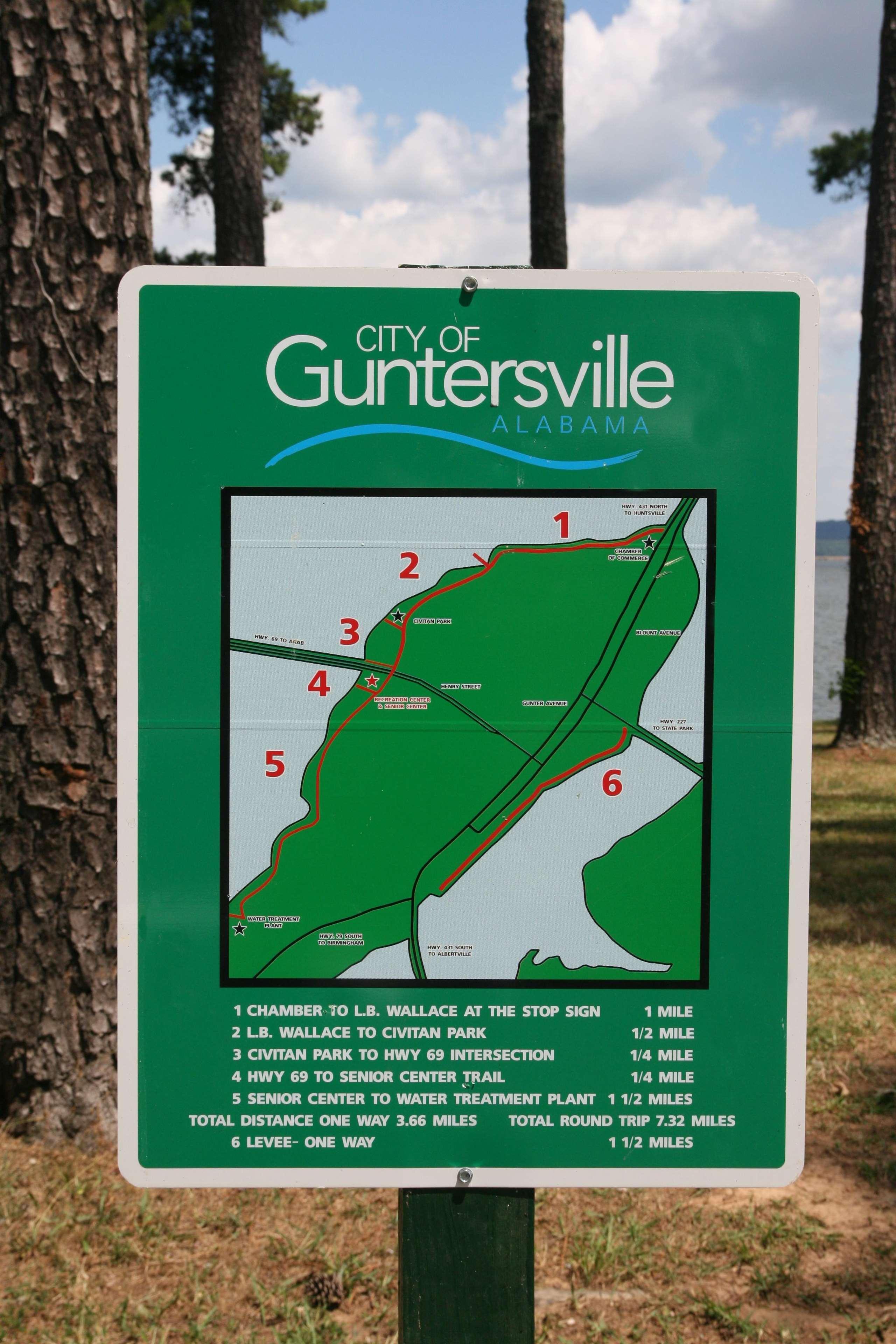 Hampton Inn Guntersville Exterior foto