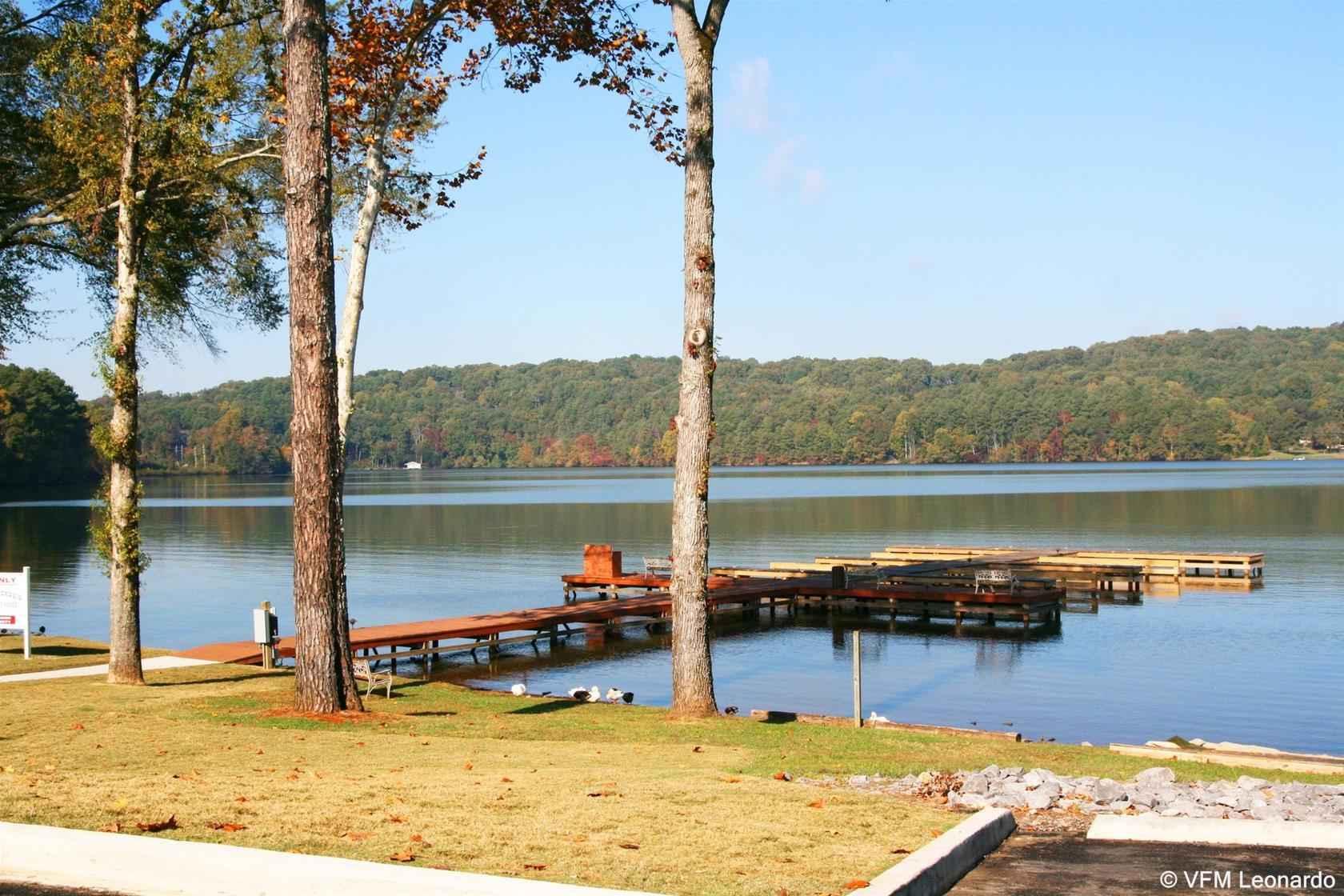 Hampton Inn Guntersville Exterior foto