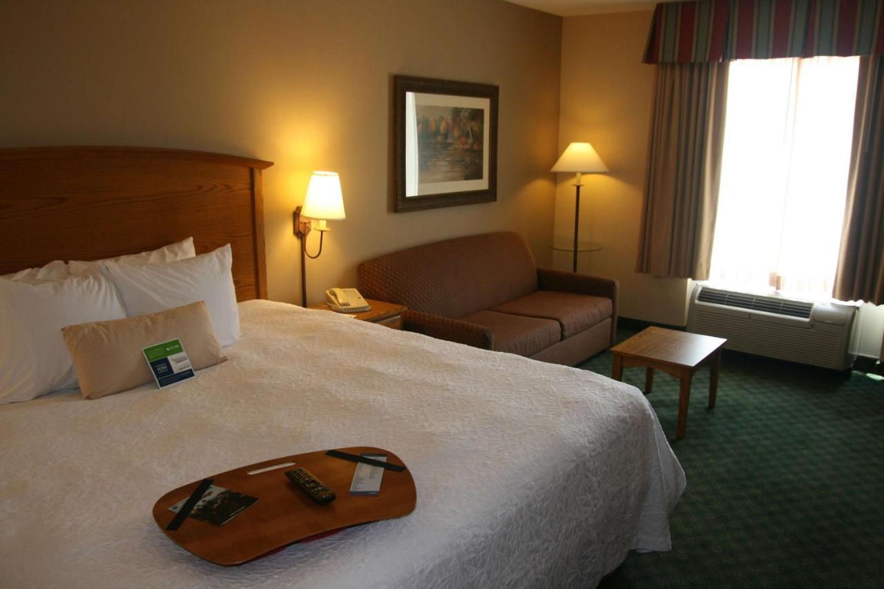Hampton Inn Guntersville Exterior foto