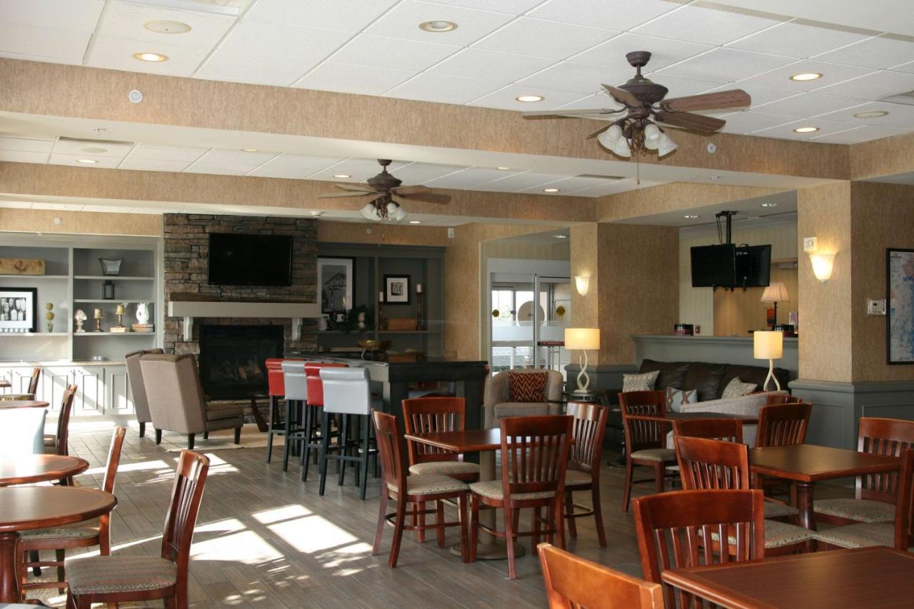 Hampton Inn Guntersville Exterior foto