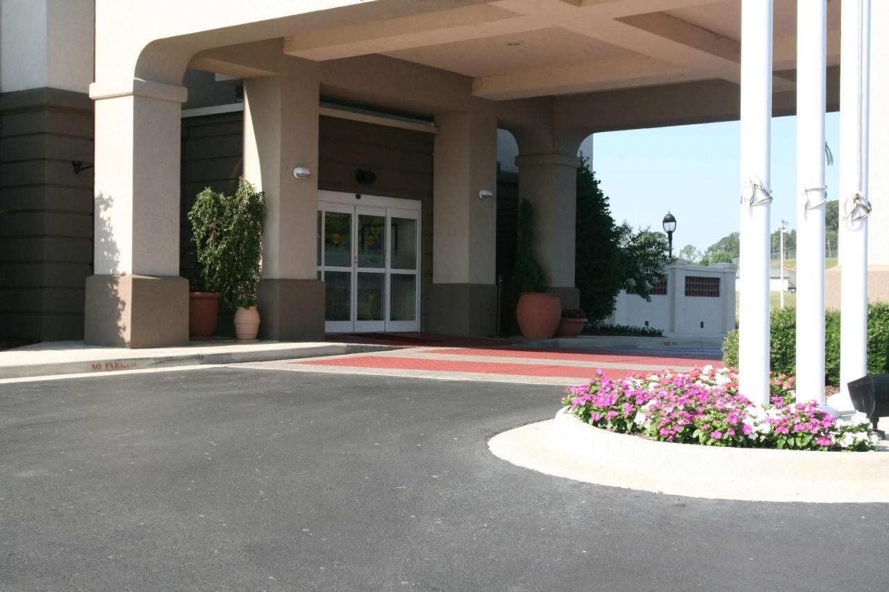 Hampton Inn Guntersville Exterior foto