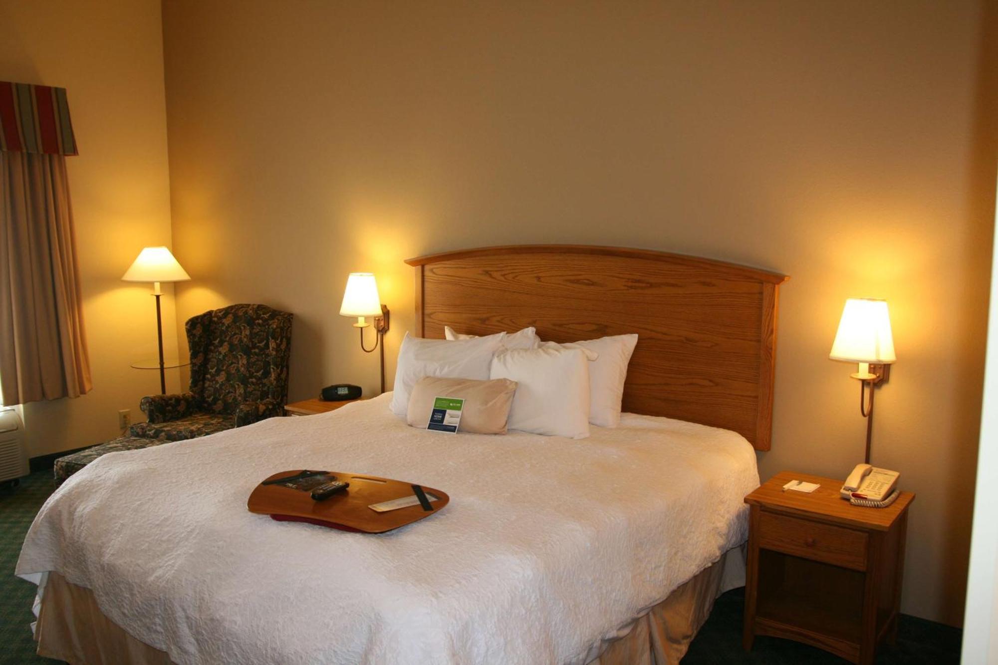 Hampton Inn Guntersville Exterior foto
