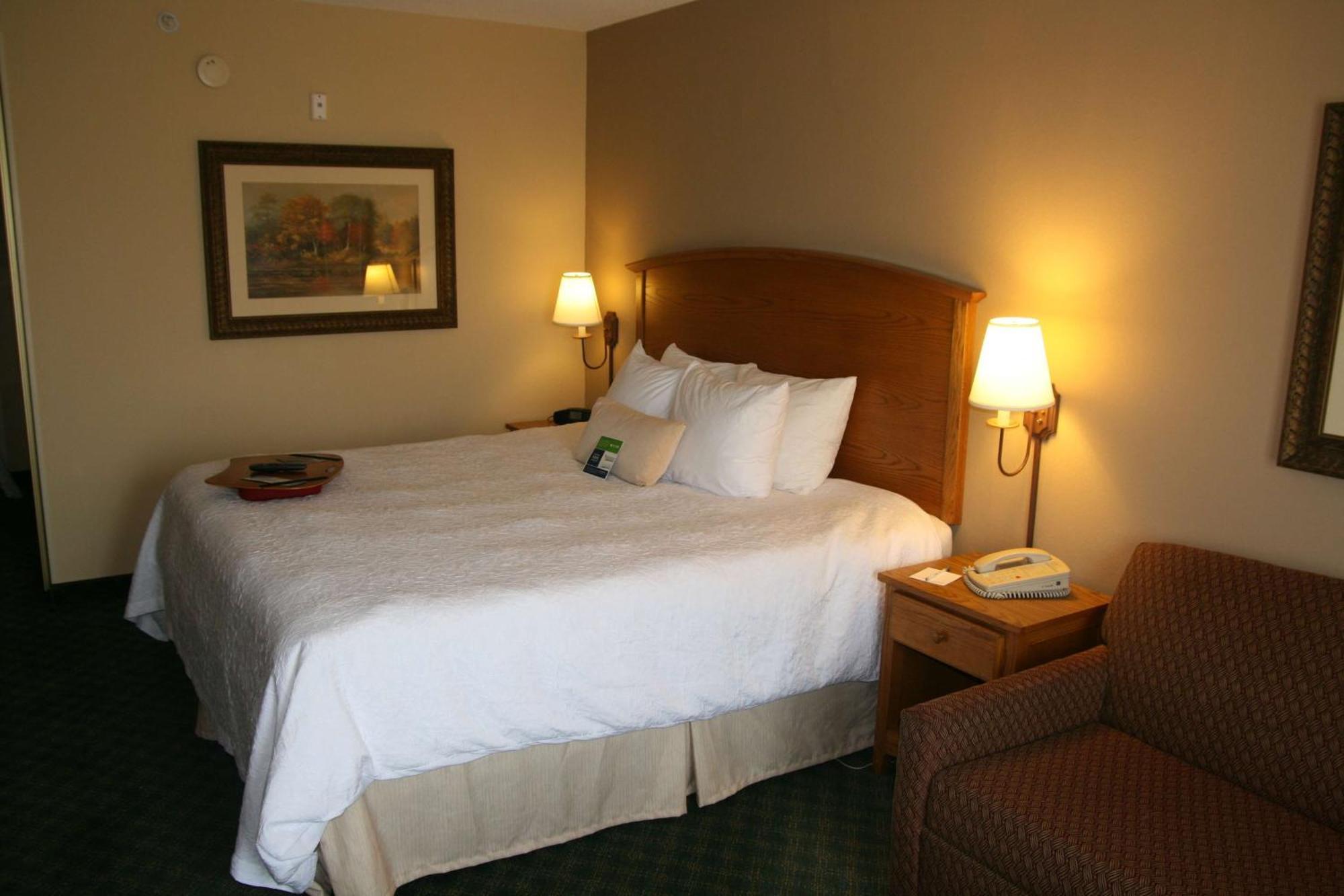 Hampton Inn Guntersville Exterior foto