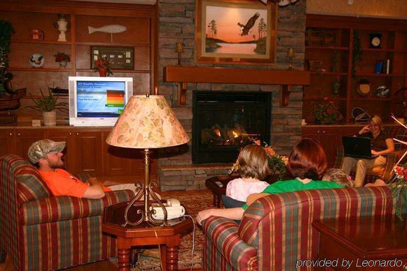 Hampton Inn Guntersville Interior foto