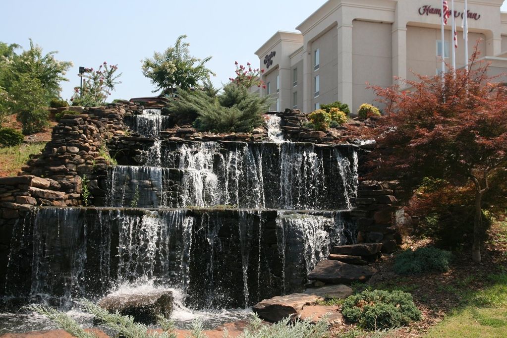 Hampton Inn Guntersville Exterior foto
