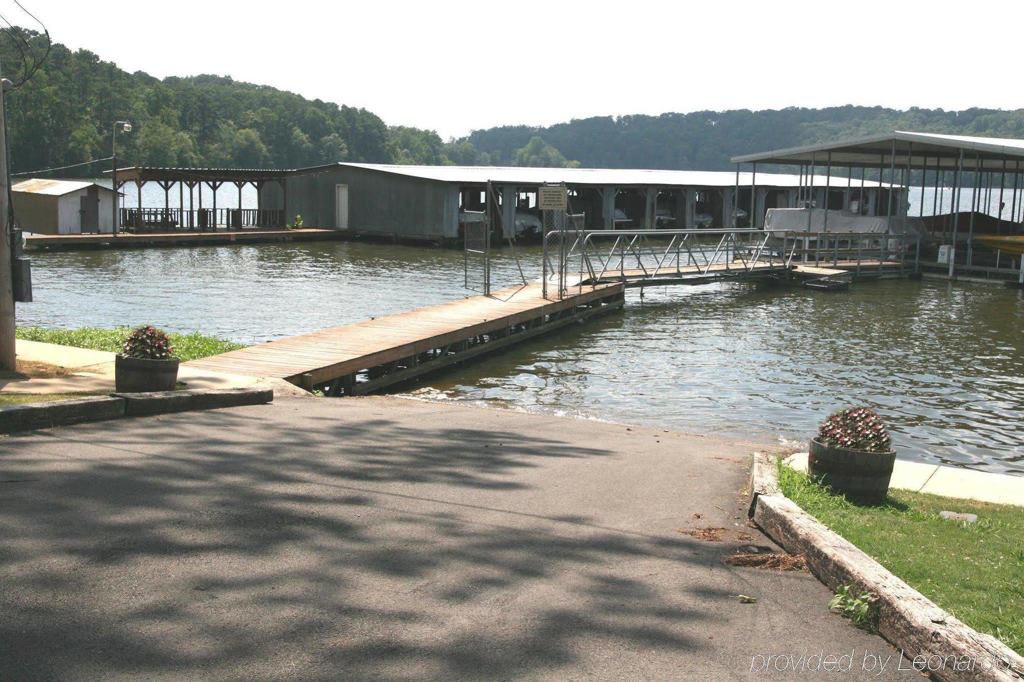Hampton Inn Guntersville Facilități foto