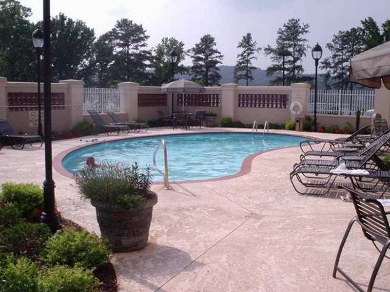 Hampton Inn Guntersville Facilități foto